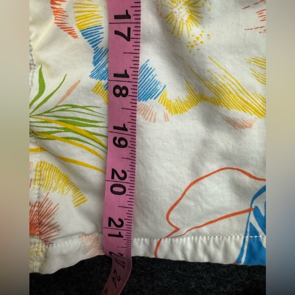 California Cowboy The High Water Riviera Flora in Pina Colada Women's Size S - Picture 12 of 12